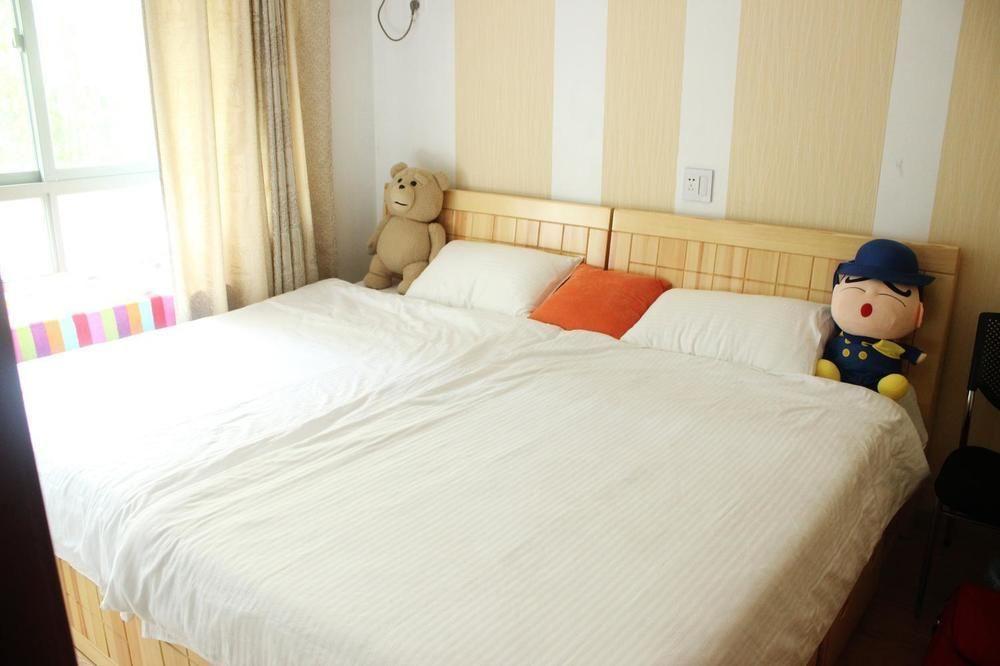 Hangzhou Sunshine Youth Hostel Exterior foto