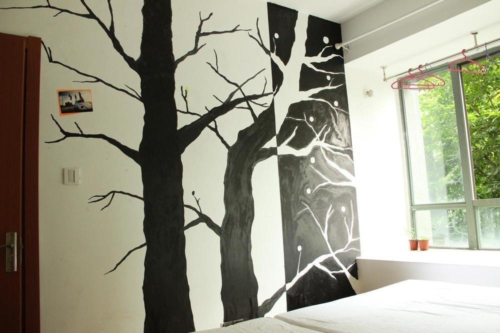 Hangzhou Sunshine Youth Hostel Exterior foto